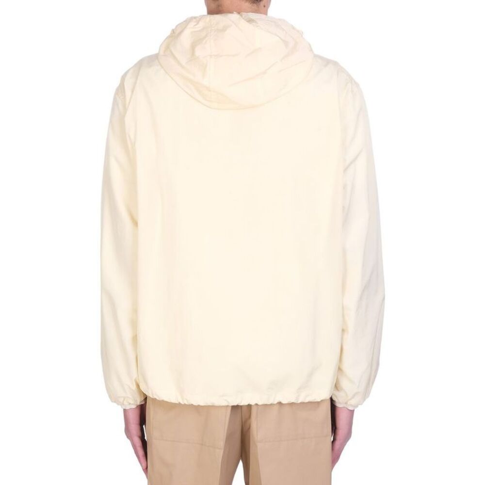 Jil Sander Multicolor Polyamide Shell Men's Jacket - Picture 3 of 3